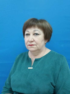 Харитонова Екатерина Сангалеевна