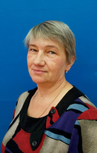 Педагогический работник Азарова Валентина Борисовна